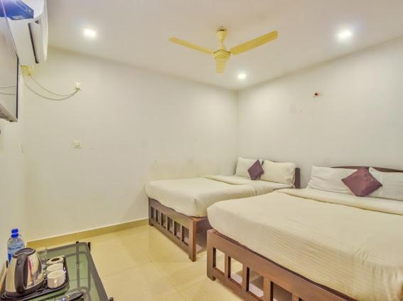 Sky Beach View GOA Exteriér fotografie