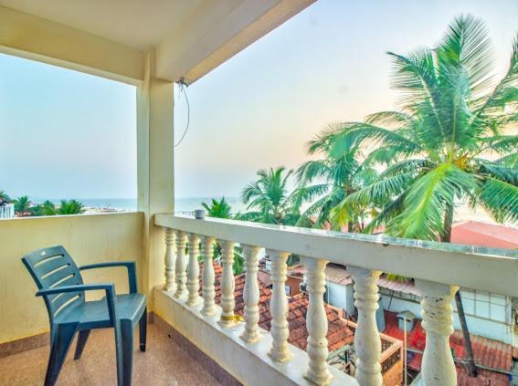 Sky Beach View GOA Exteriér fotografie