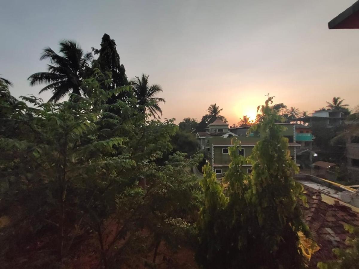 Sky Beach View GOA Exteriér fotografie