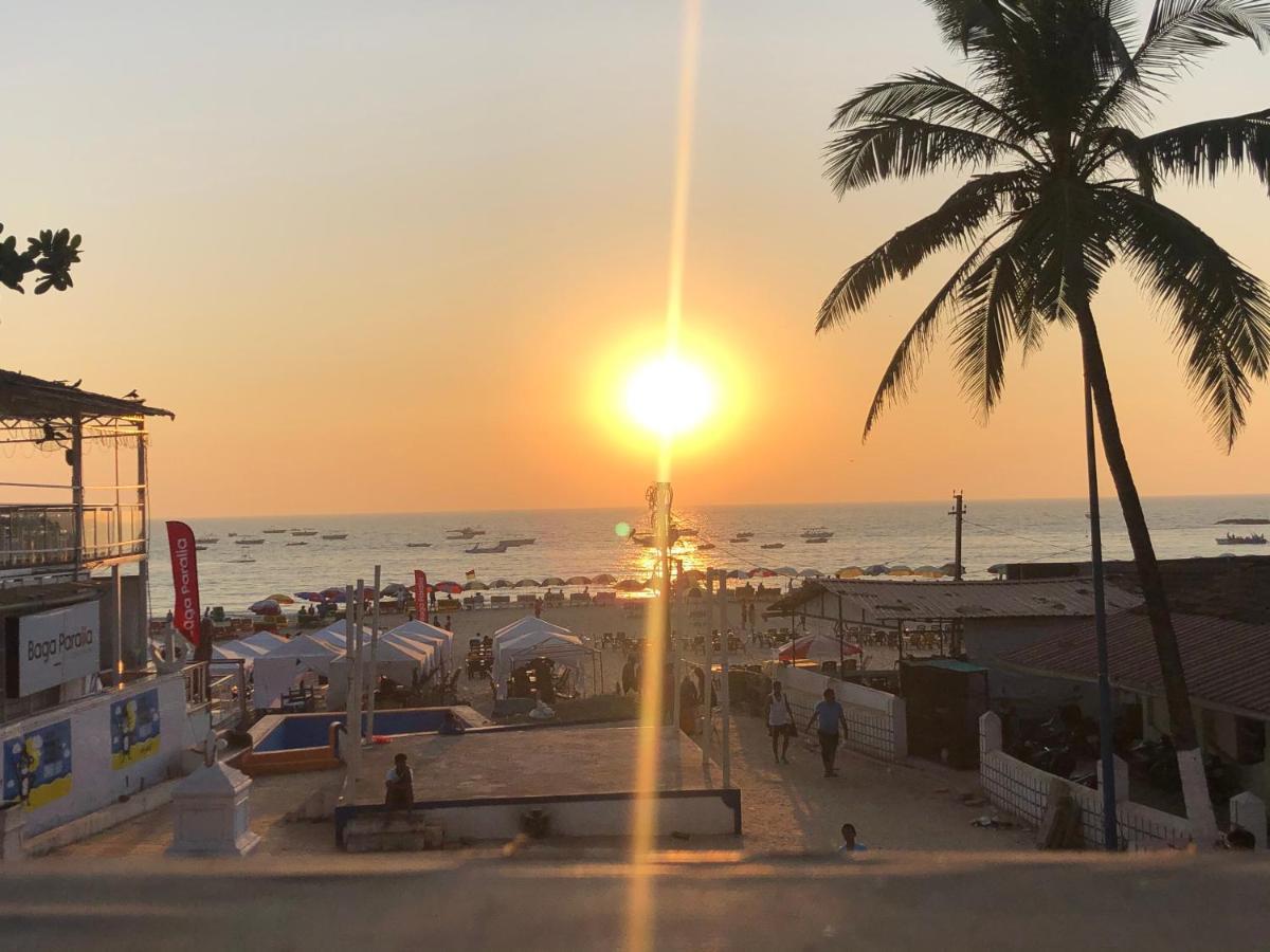 Sky Beach View GOA Exteriér fotografie